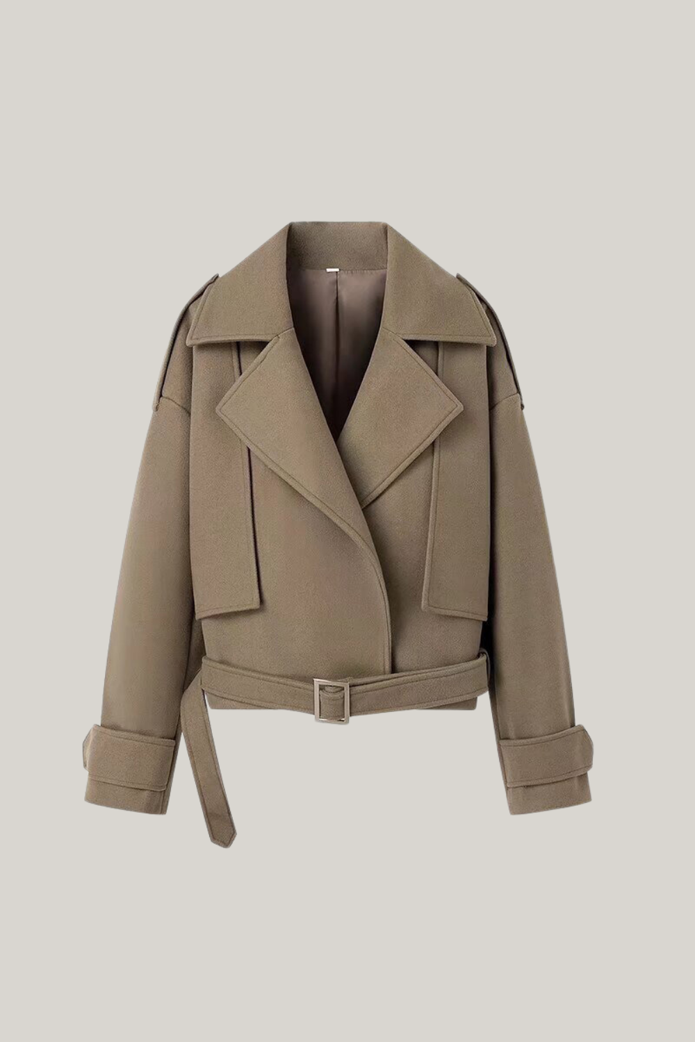 Luvik | Kauluspaitojen takki