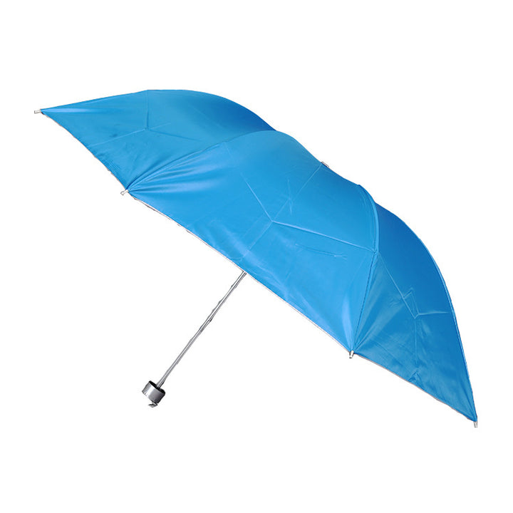 Kvinne Falt Umbrella Luvikno
