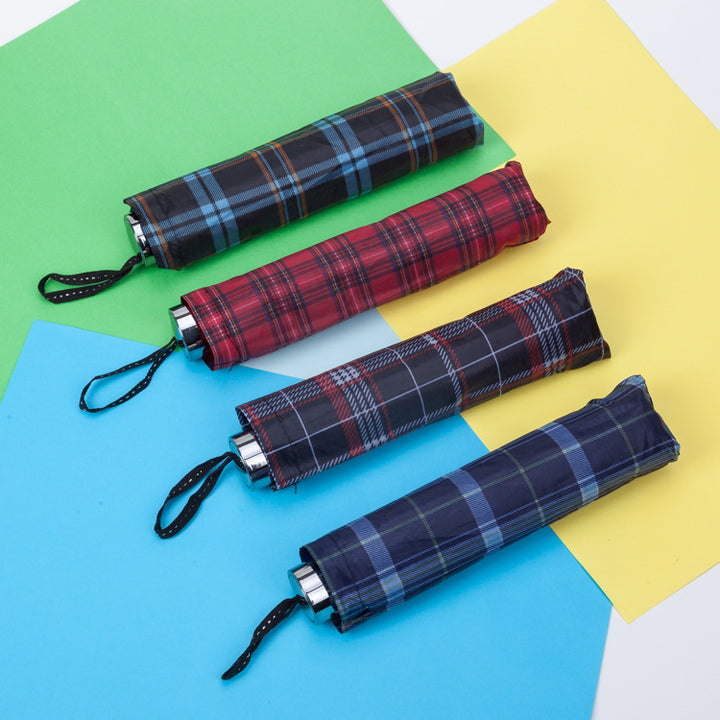 Kvinne Falt Umbrella Luvikno