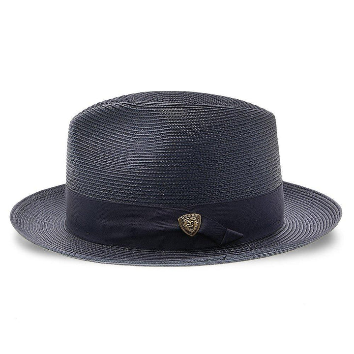 Heritage Classic Fedora Straw Fedora Hat | Luvikno