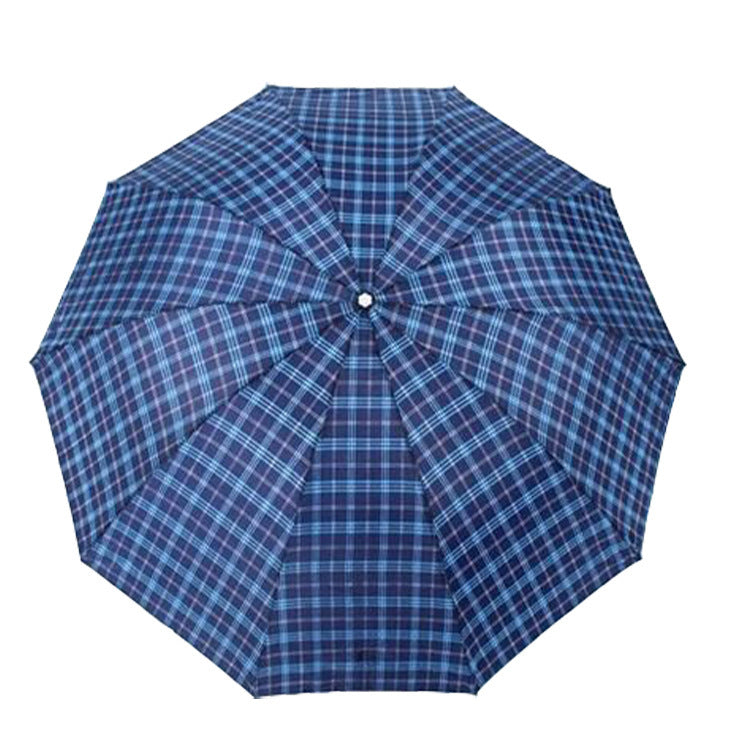 Kvinne Falt Umbrella Luvikno