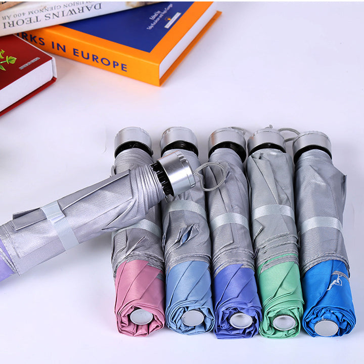 Damer Weatherproof Paraply Luvikno