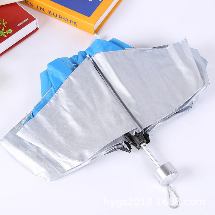 Damer Weatherproof Paraply Luvikno