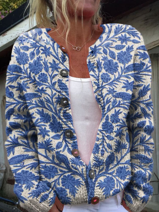 Luvik | Neuletakki - Pehmeä materiaali - Lämmin & Monipuolinen - Syksy & Talvi