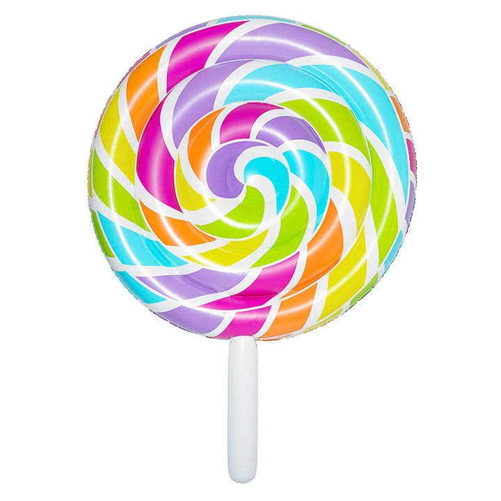 Unisex Oppustbar Lollipop Svømmering Luvikno