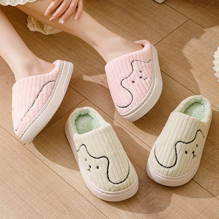 Cat Slippers | Luvikno