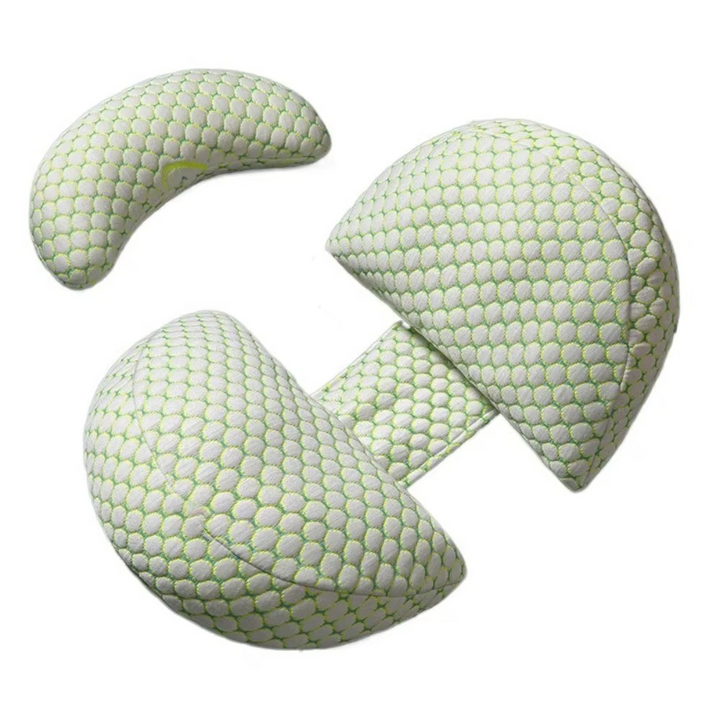Ultimate Comfort U-Formet Graviditetspute Luvikno