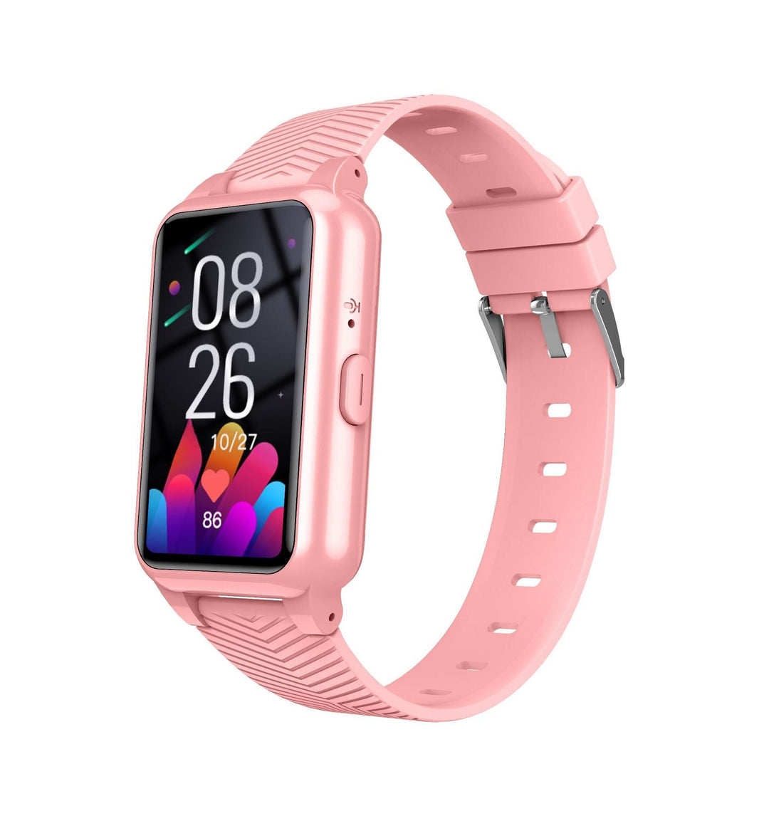 Senior Safety Watch med fallregistrering og GPS – Smart Care Smartklokke | Luvikno