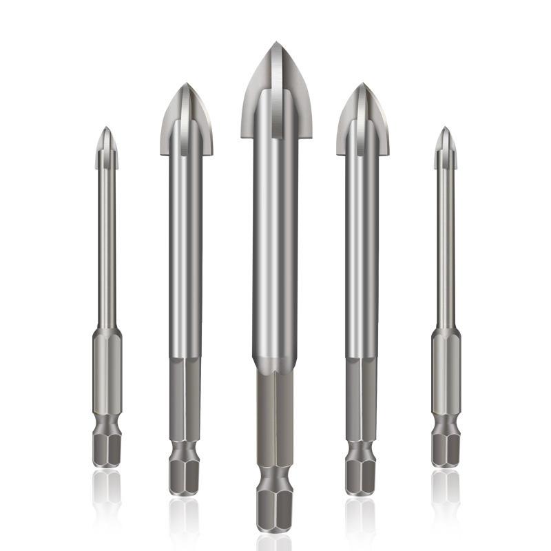 Universal Effektivt Boring Verktøy (5PCS) | Luvikno