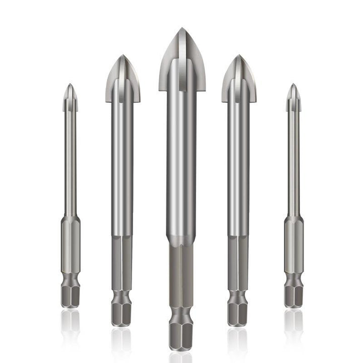 Universal Effektivt Boring Verktøy (5PCS) | Luvikno