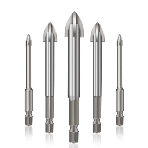 Universal Effektivt Boring Verktøy (5PCS) | Luvikno