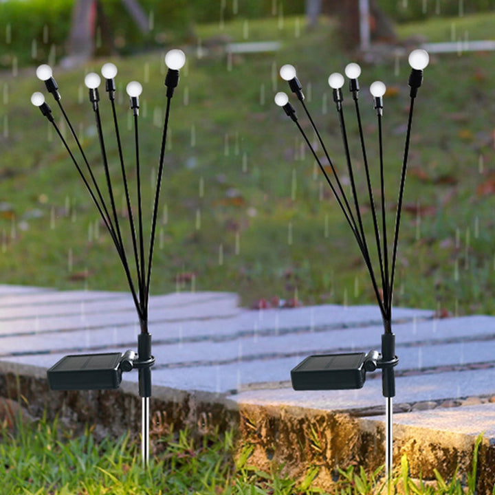 Luvikno | Glow Magic Lights — Skap umiddelbart din avslappende hagesky full av varmt, flytende lys