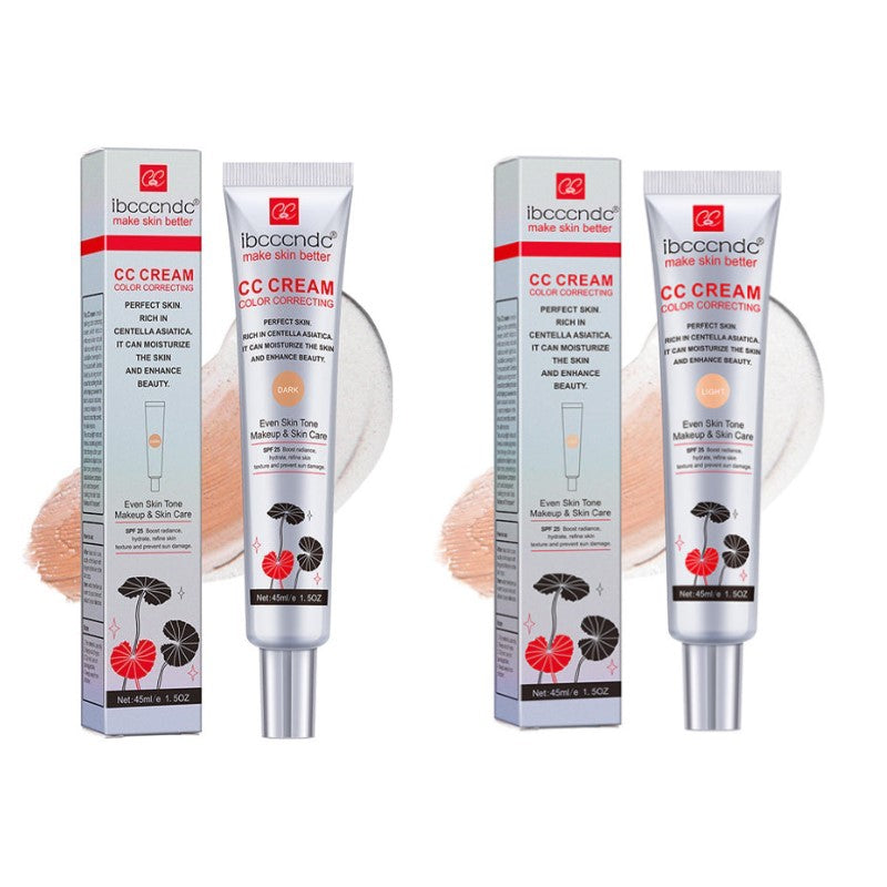 Luvikno | Korrigerende CC Cream