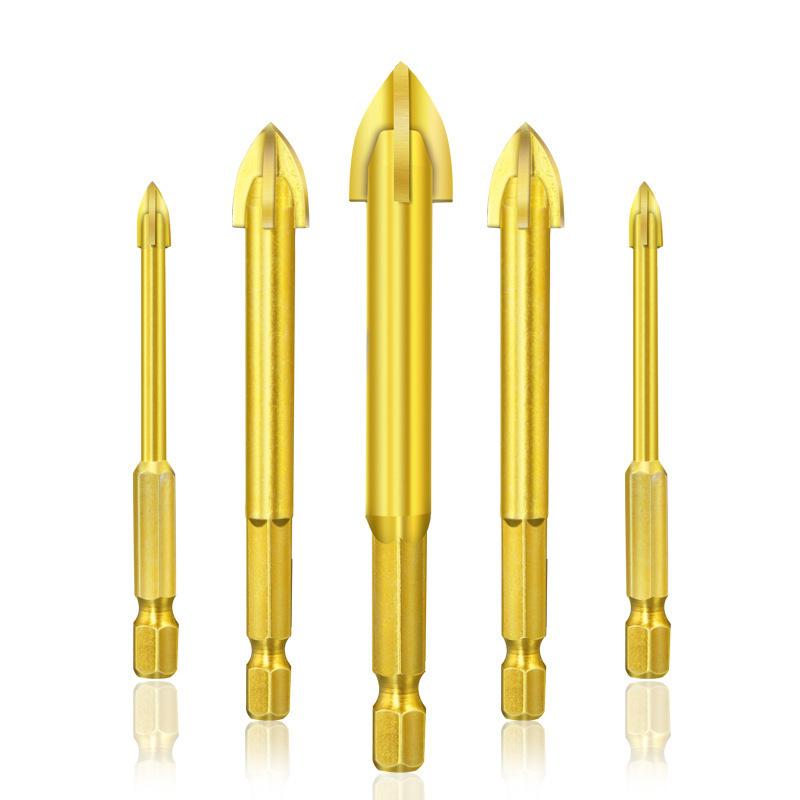 Universal Effektivt Boring Verktøy (5PCS) | Luvikno