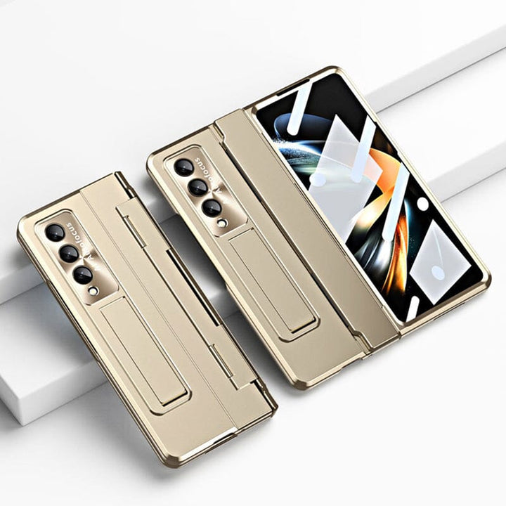 Luvikno | Foldbar Samsung telefonlommebok
