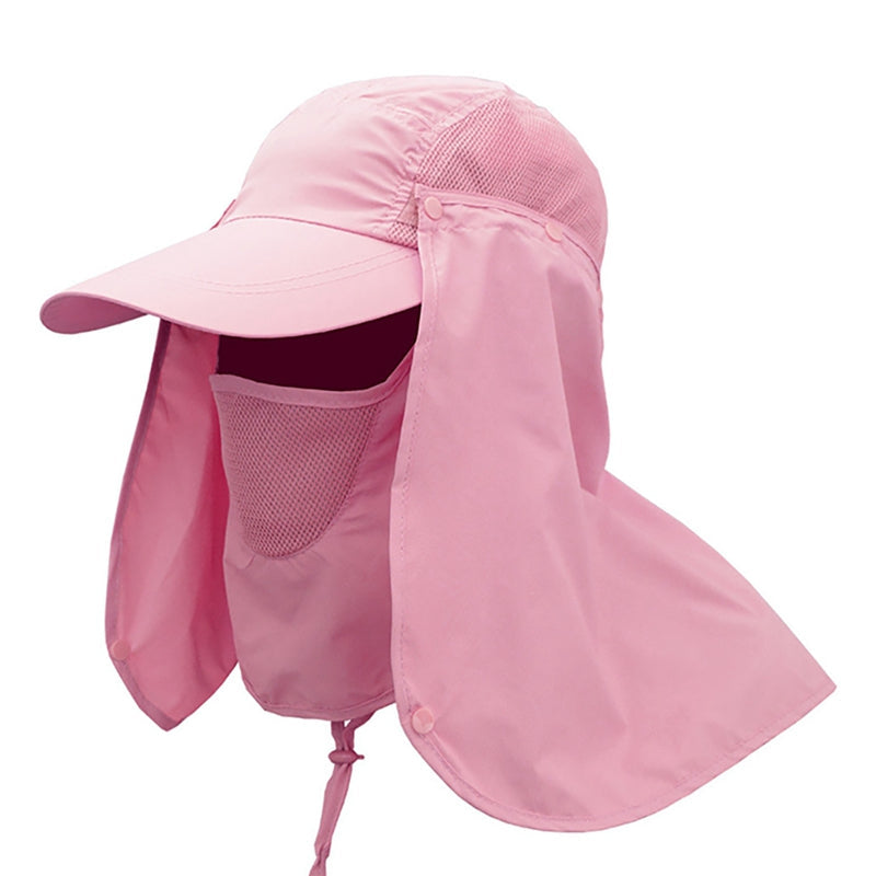 All-Round Style Shield UV Protector Hat | Luvikno