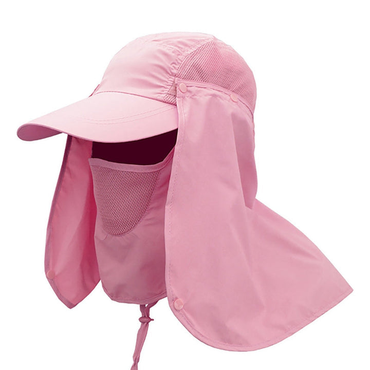 All-Round Style Shield UV Protector Hat | Luvikno