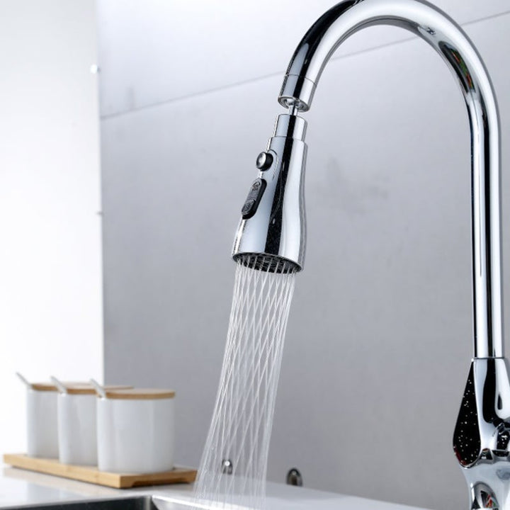 Trykkregulert Universal Kran Dysse | Luvikno