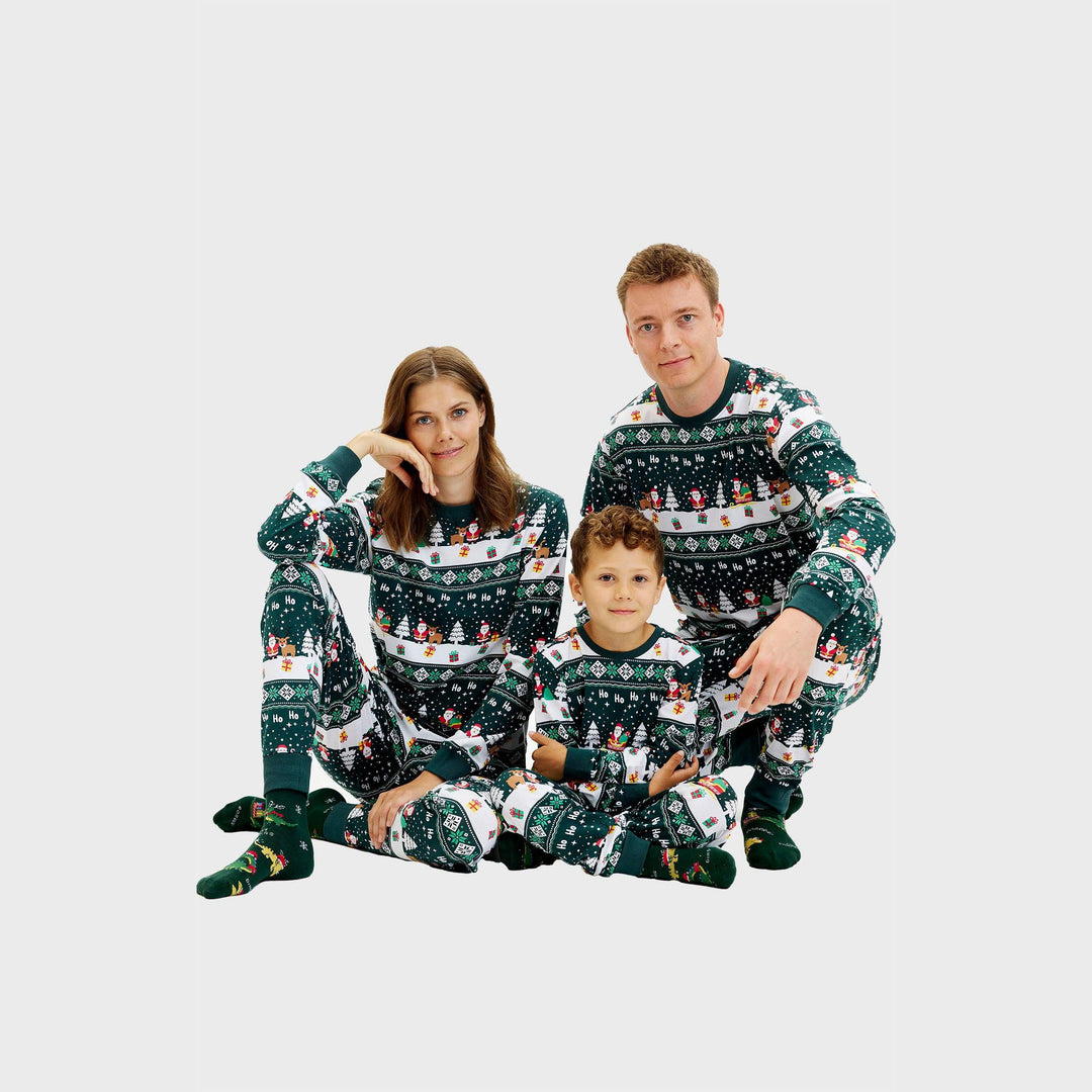 Luvik | Die Jolly Good juletpyjamas - Menn