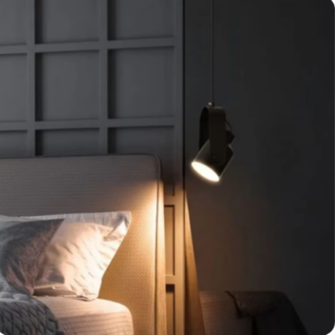 Luvikno | Moderne Pendellampe Med Justerbar Høyde – Minimalistisk Design
