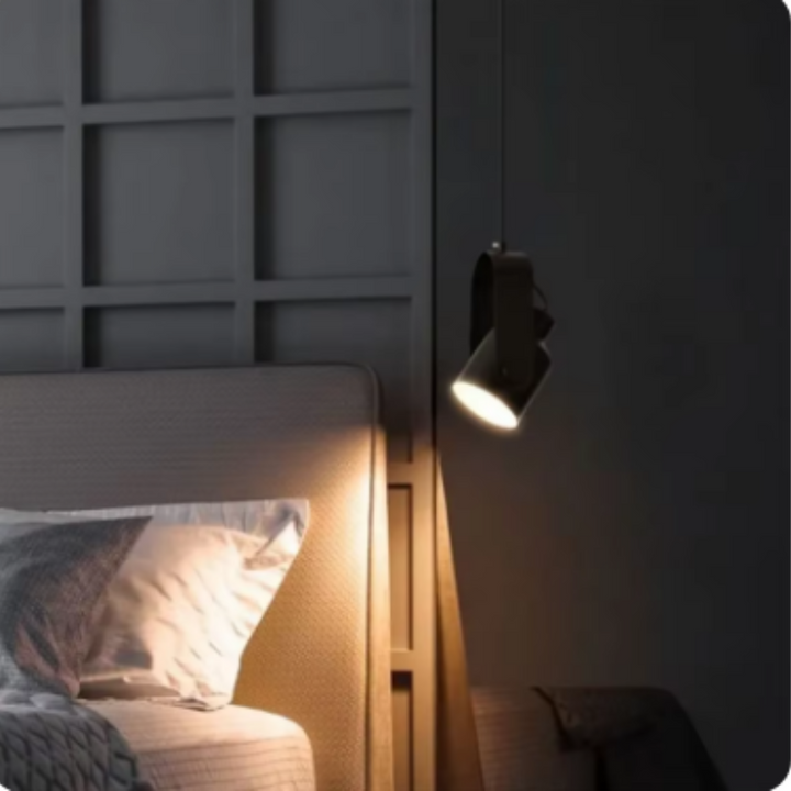 Luvikno | Moderne Pendellampe Med Justerbar Høyde – Minimalistisk Design