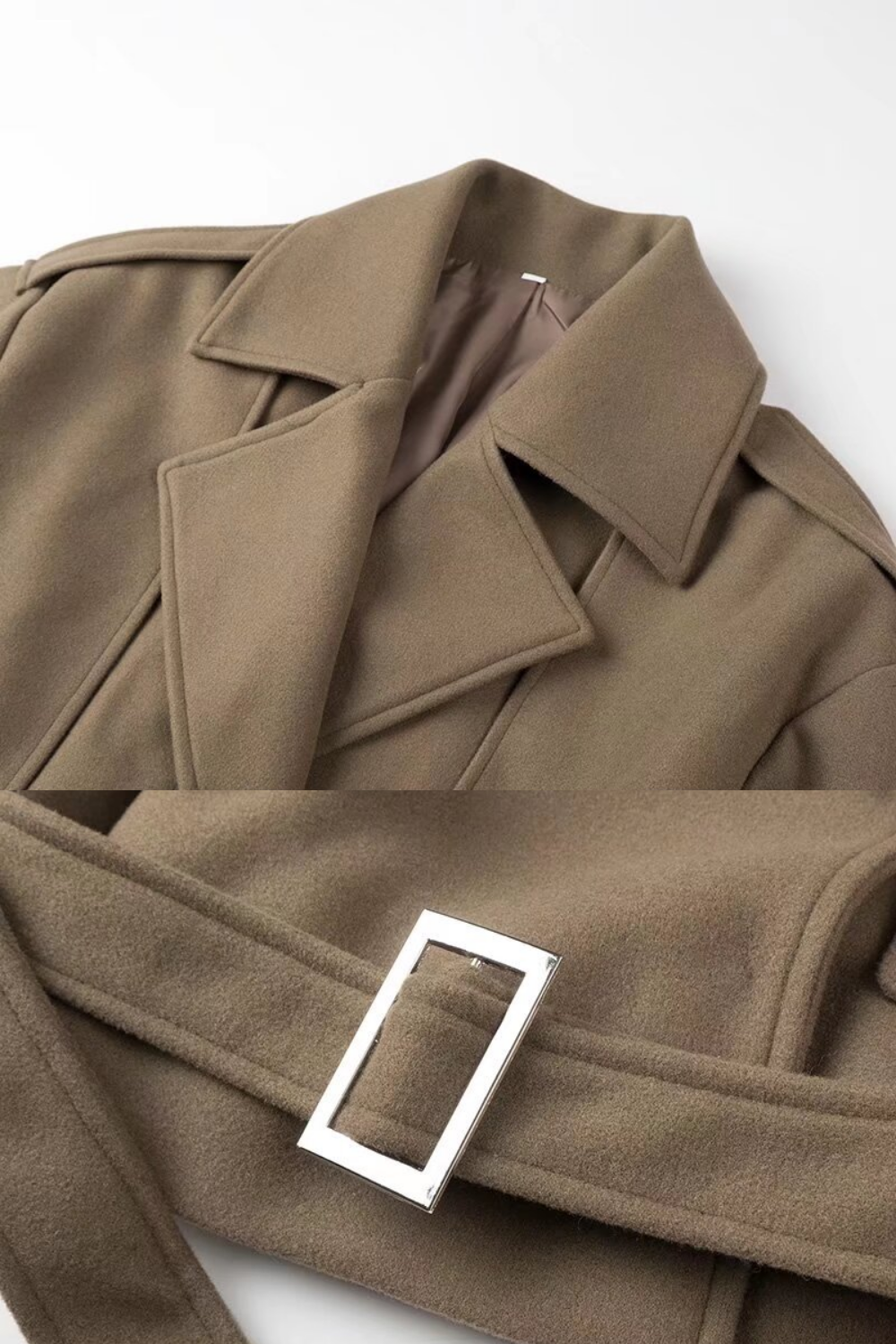 Luvik | Kauluspaitojen takki