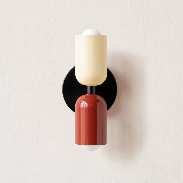 Simplicity Light – Geometrisk Lampe for Atmosfæriske Interiører Luvikno