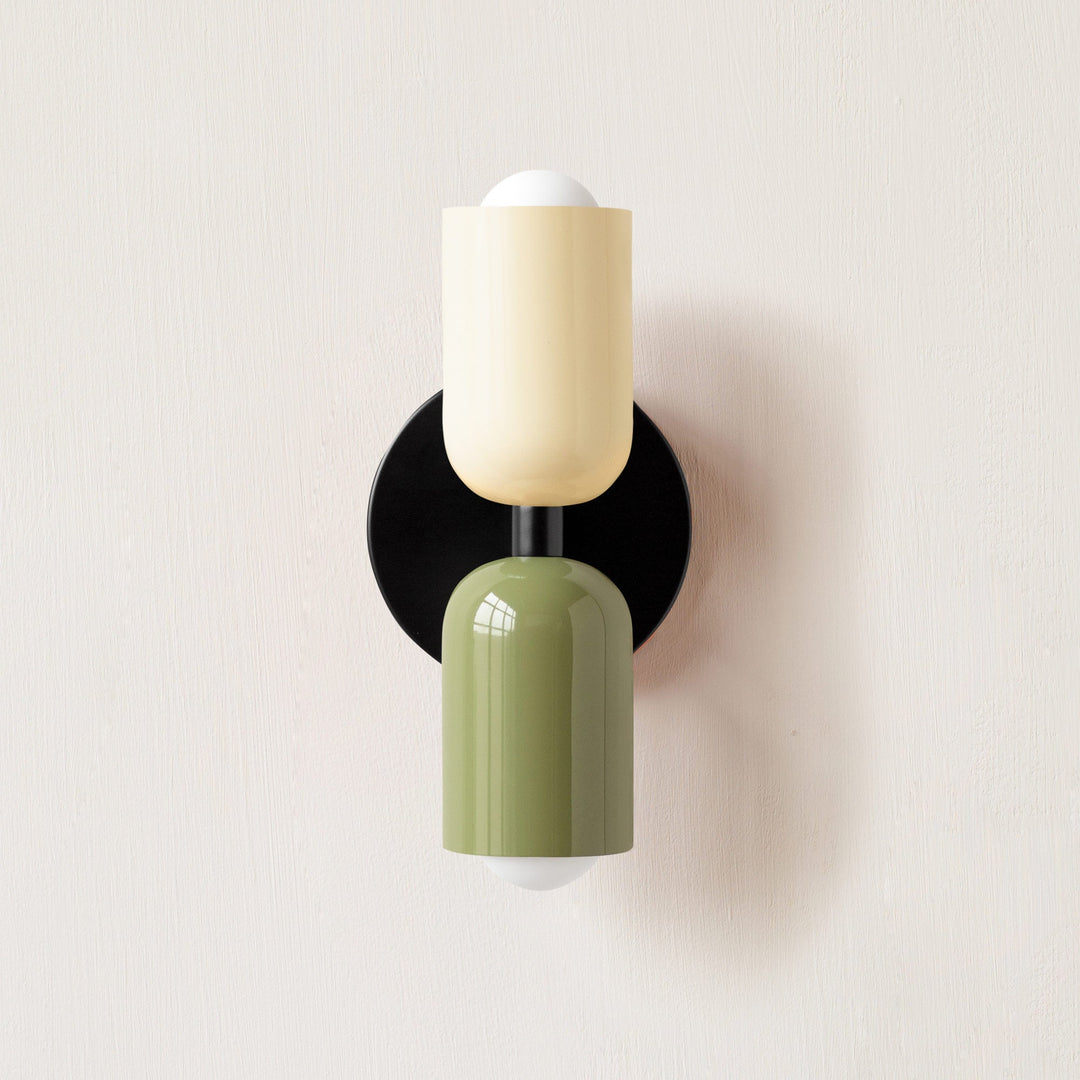 Simplicity Light – Geometrisk Lampe for Atmosfæriske Interiører Luvikno