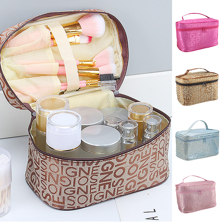 Makeup Bag | Luvikno
