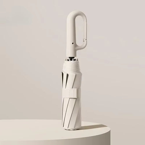 Dual-Purpose UV Blokker Enkel Åpne Paraply | Luvikno