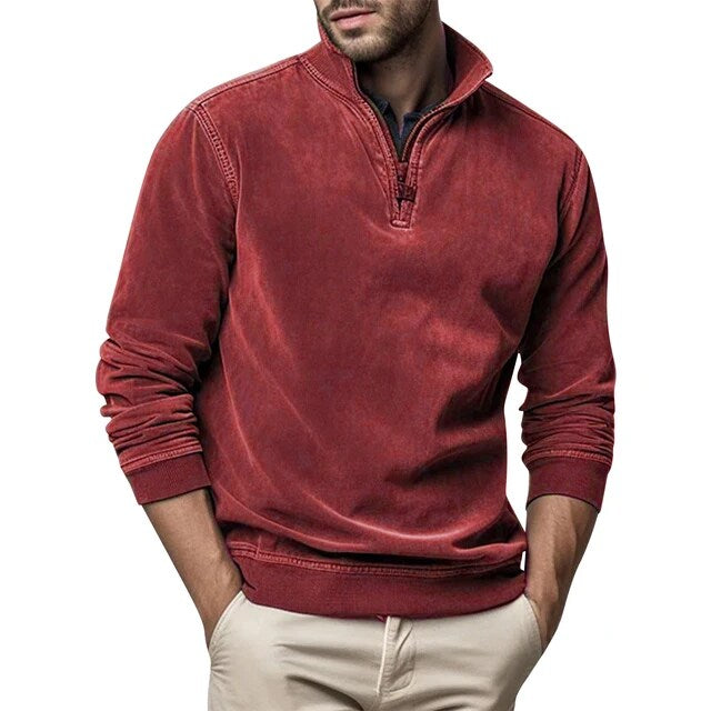 Luvik | Fleece Genser Menn
