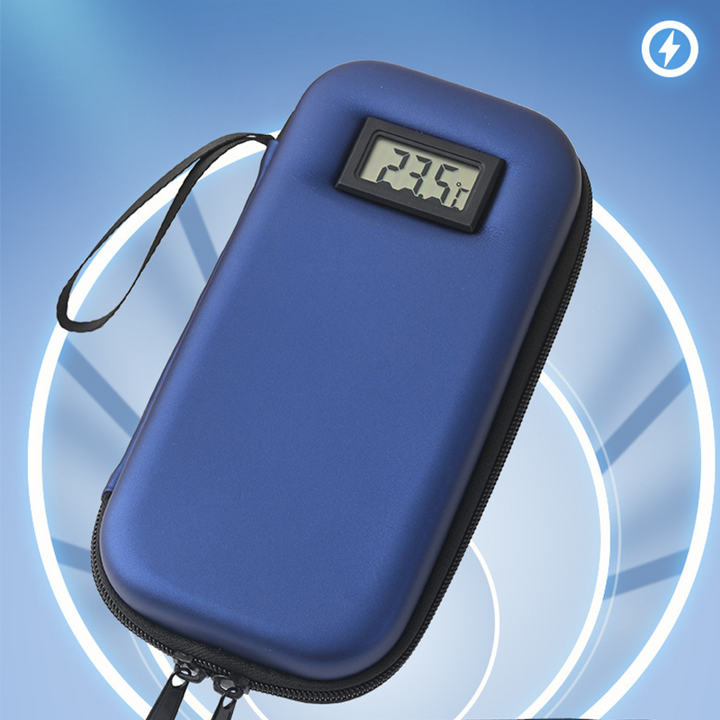 FrostGuard Pro — Full kontroll over medisinen din, uansett hvor du er! | Luvikno