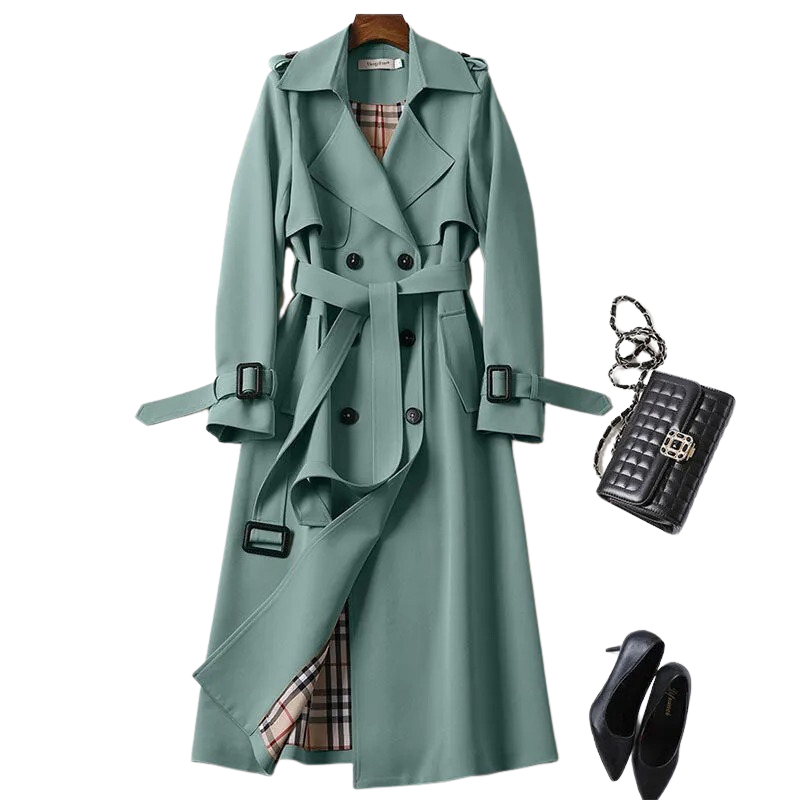 Luvik | Tyylikäs trenchcoat naisille