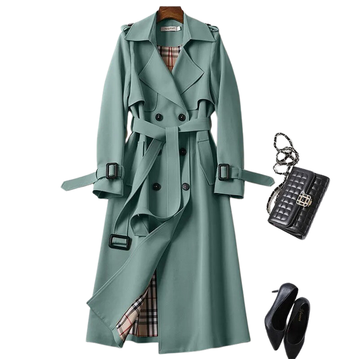 Luvik | Tyylikäs trenchcoat naisille