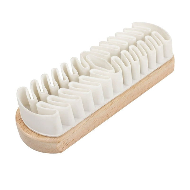 Velora Premium Brush — Få suedestøvlene dine til å skinne, helt kjemikaliefri! | Luvikno