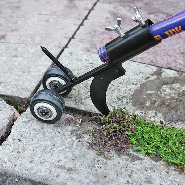RasenBoss — Raskfritt ugressfjerning mens du står for ryggen din | Luvikno