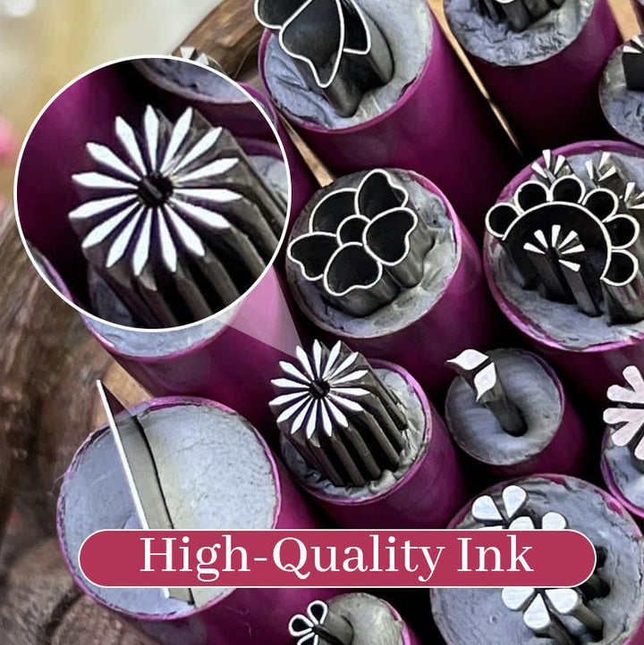 Nail Art Stamping Pen med presisjonstupp | Luvikno