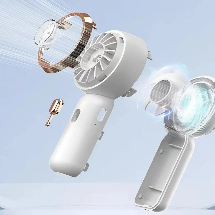 Mini Portable Fan 3 Pack | Luvikno