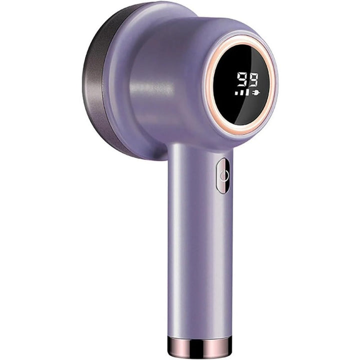 Digital Display Fabric Shaver Luvikno