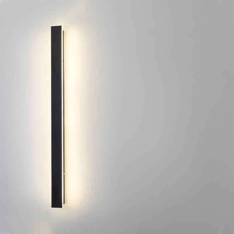 Luvikno | Elegant utendørs vanntett LED vegglampe