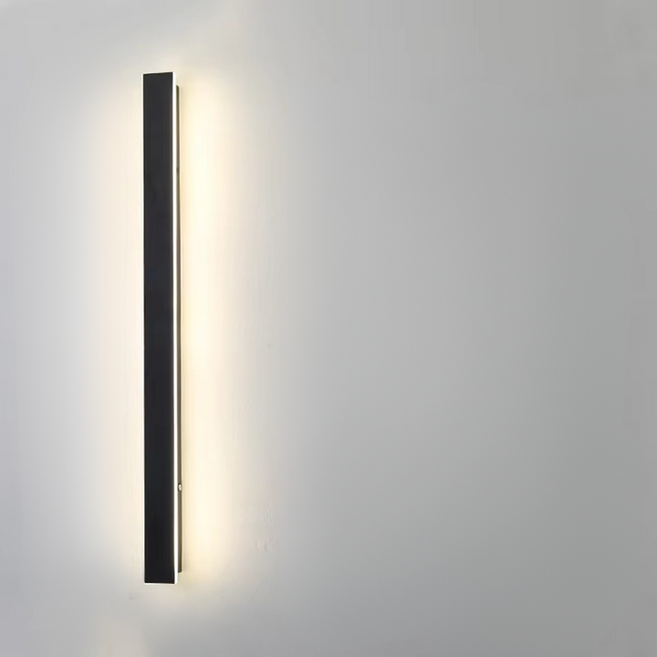 Luvikno | Elegant utendørs vanntett LED vegglampe