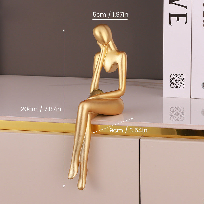 Abstrakt Figur Kunst Ornament | Luvikno