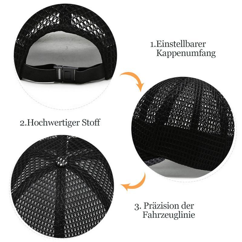 Casual baseball cap i sommer utendørs Luvikno