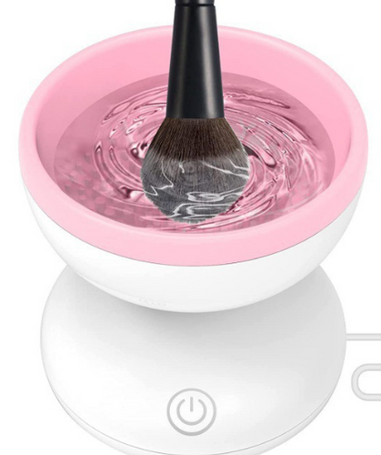 Luvikno | BeautyBlitz Washmaster — Gir penslene dine strålende friskhet og feilfri perfeksjon på kort tid!