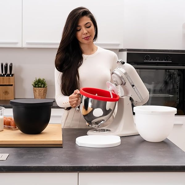 FlexiMix Silikonforing for KitchenAid Tilt-Head Mikser | Luvikno
