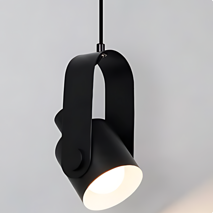 Luvikno | Moderne Pendellampe Med Justerbar Høyde – Minimalistisk Design