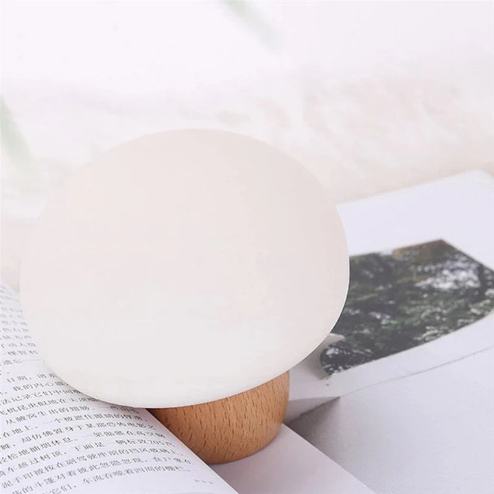 Justerbar silikon LED nattlys | Luvikno