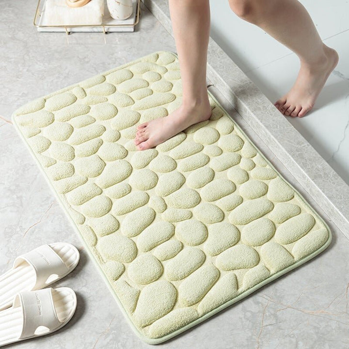 Luvikno | RockSafe — Trå inn i luksus som gjør hvert skritt på badet til en velværeopplevelse!
