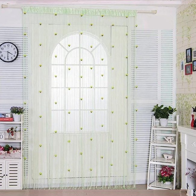 LustraNova Teppe – Stueinnredning 1 x 2 m | Luvikno