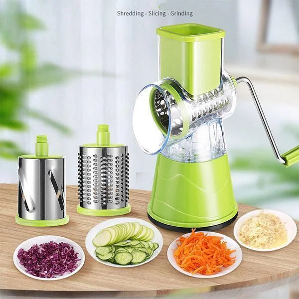 Luvikno | SliceCraft – Uanstrengt rivning, skiving og shredding